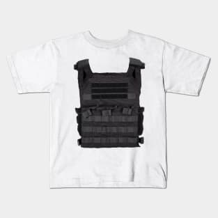 TACTICAL VEST Kids T-Shirt